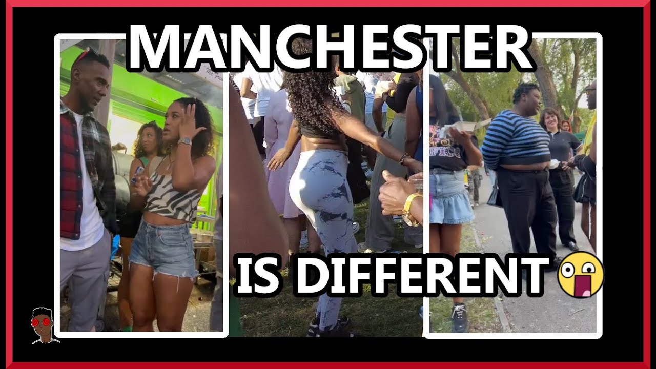 So We Decided To Go Manchester Carnival 2025 📸🔥