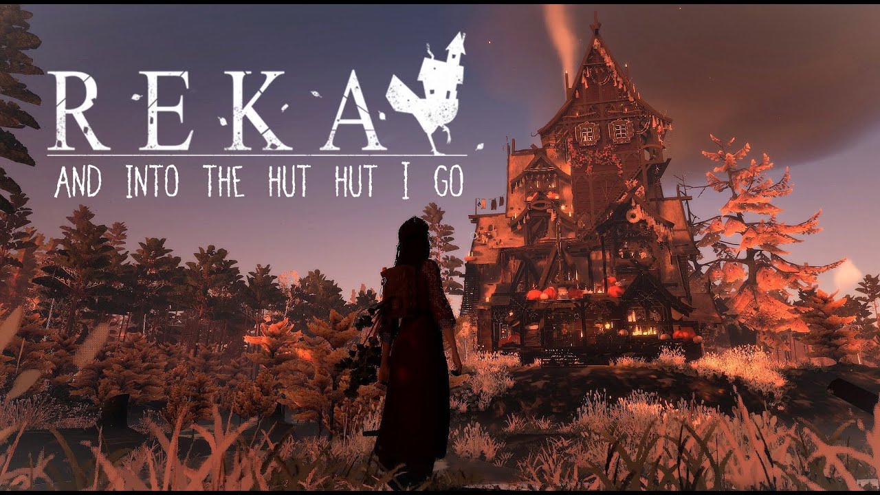 REKA - Step inside my hut hut