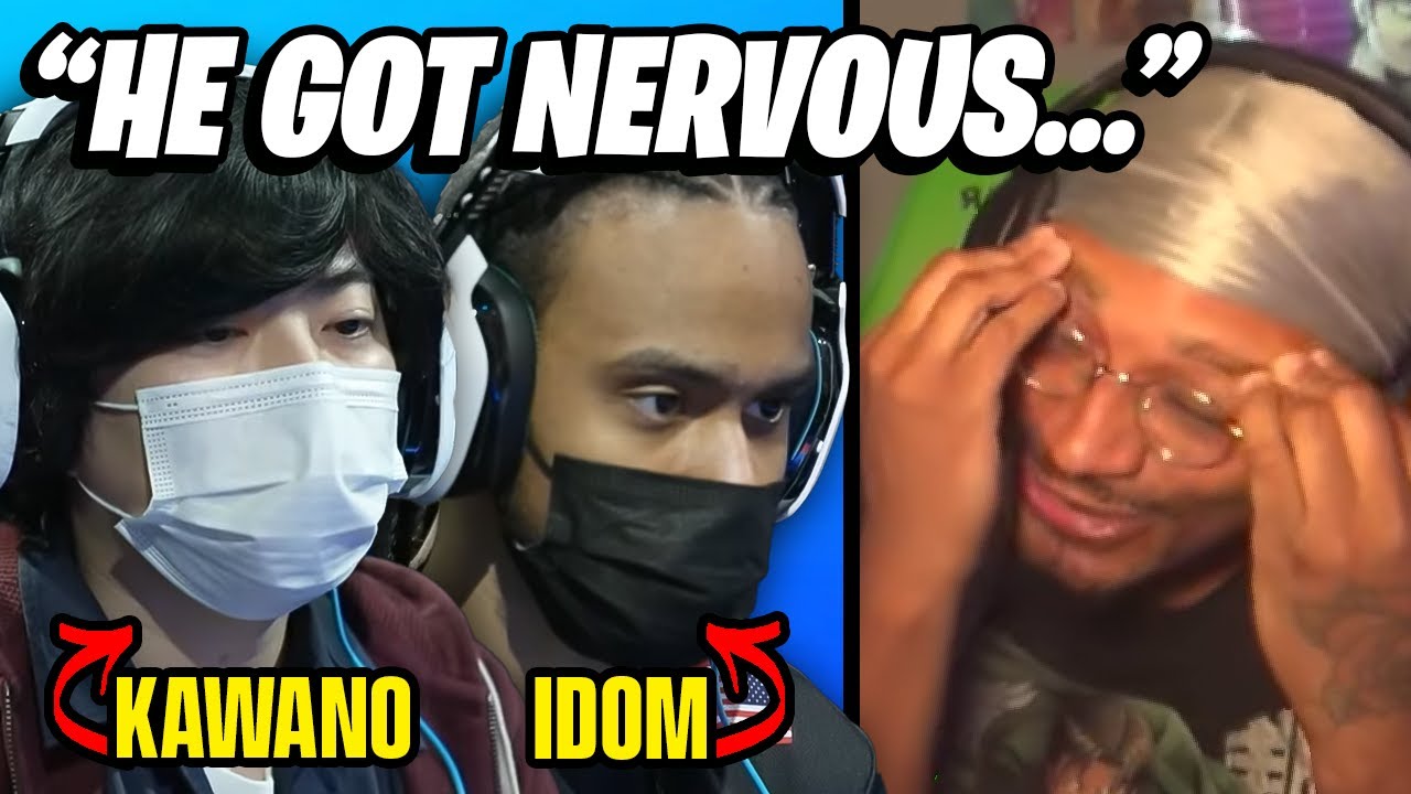 THE MOST INTENSE SFV GRAND FINALS AT EVO 2022