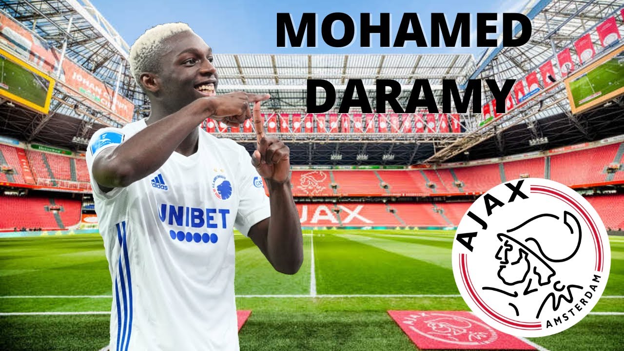 Mohamed Daramy | Welcome to AFC Ajax!