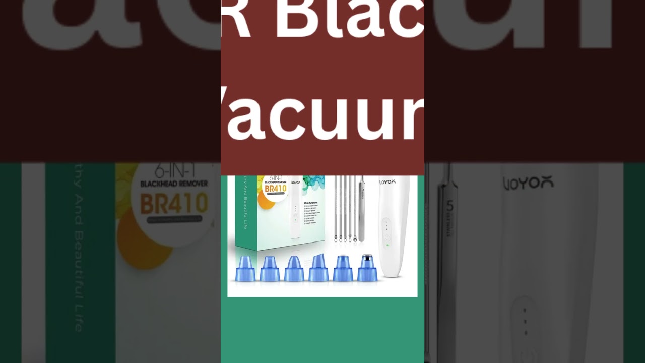 11 Best Blackhead Vacuum Cleaners 2025 | Powerful Pore Cleaners That Actually Work!