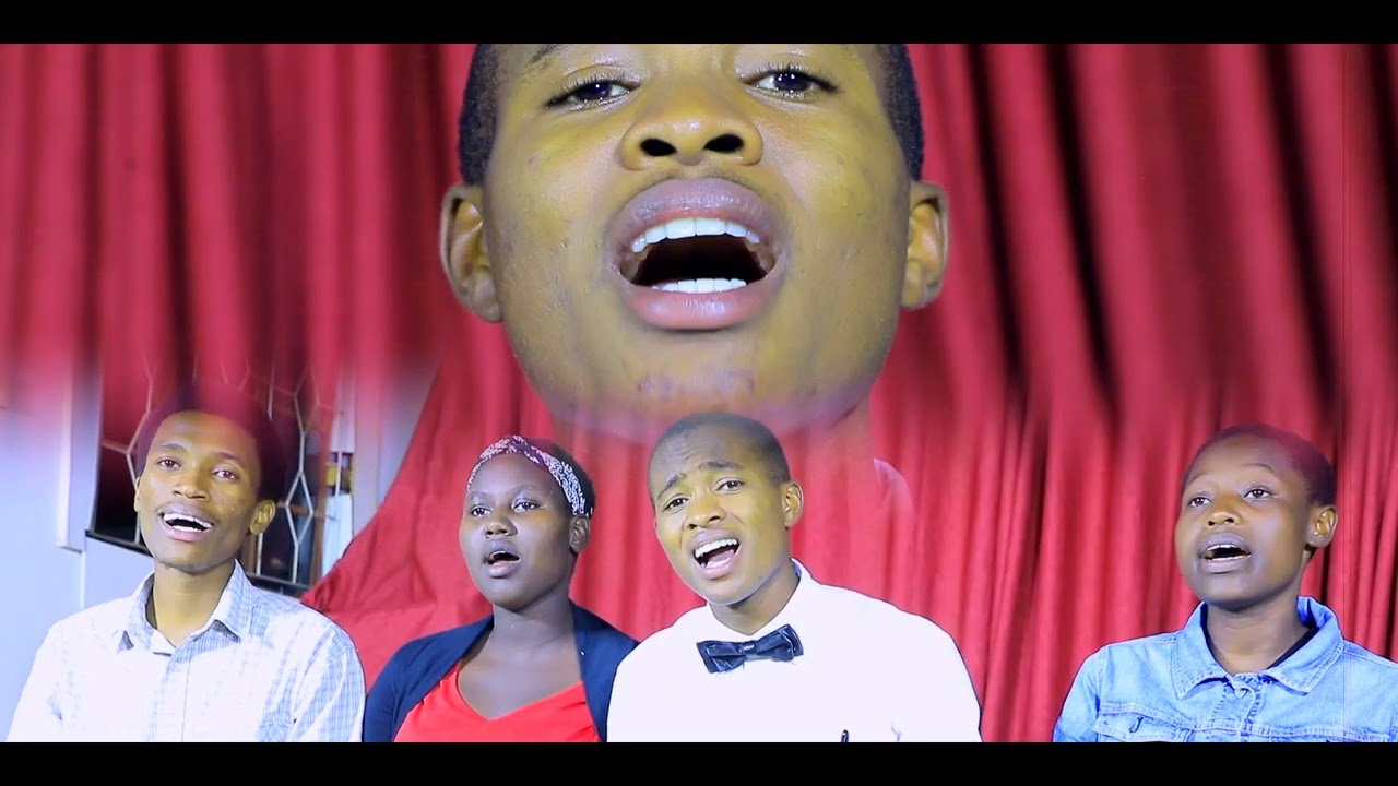 The Mashimoni Adventist Youth Choir- Tafuteni Bwana- OFFICIAL VIDEO