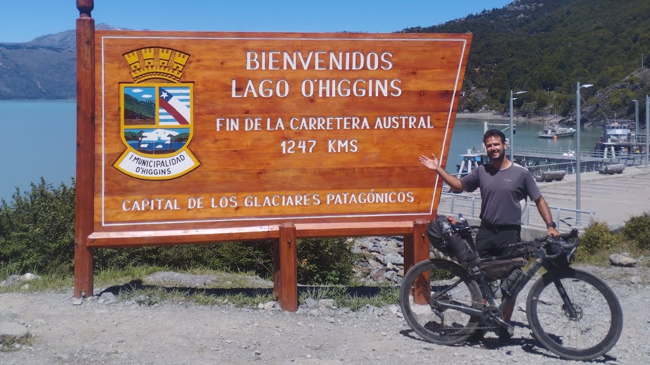 Así es recorrer la CARRETERA AUSTRAL desde el Sur🤩 | Chile🇨🇱