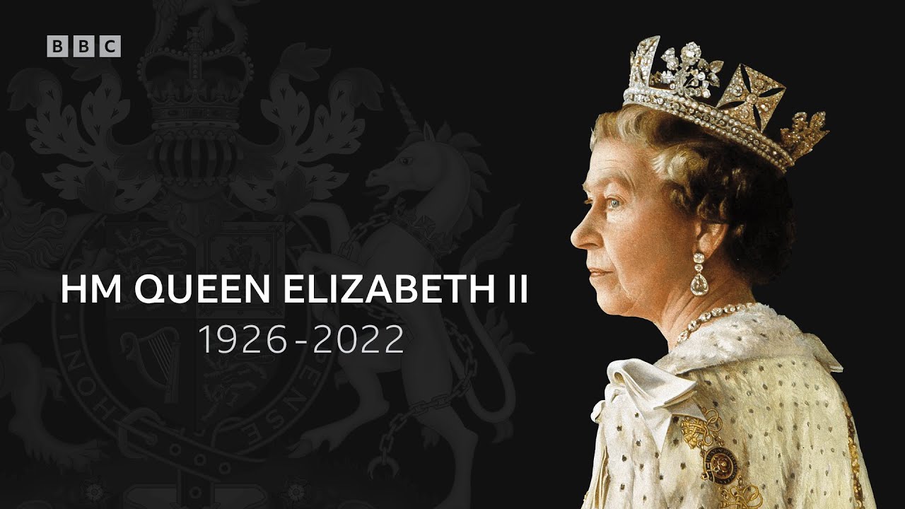 Queen Elizabeth II has died Buckingham Palace announces @BBCNews - BBC