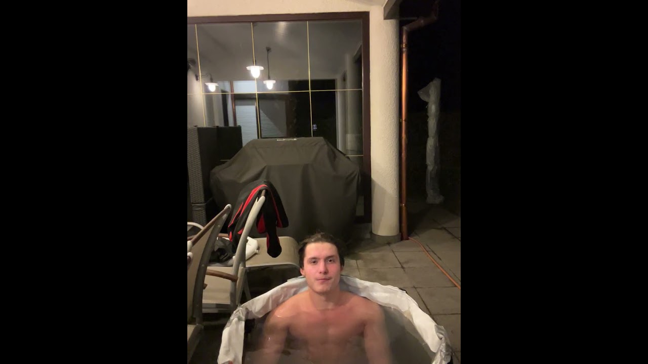 Ice Bath: Day 35 Chapter 3 | — | ~7