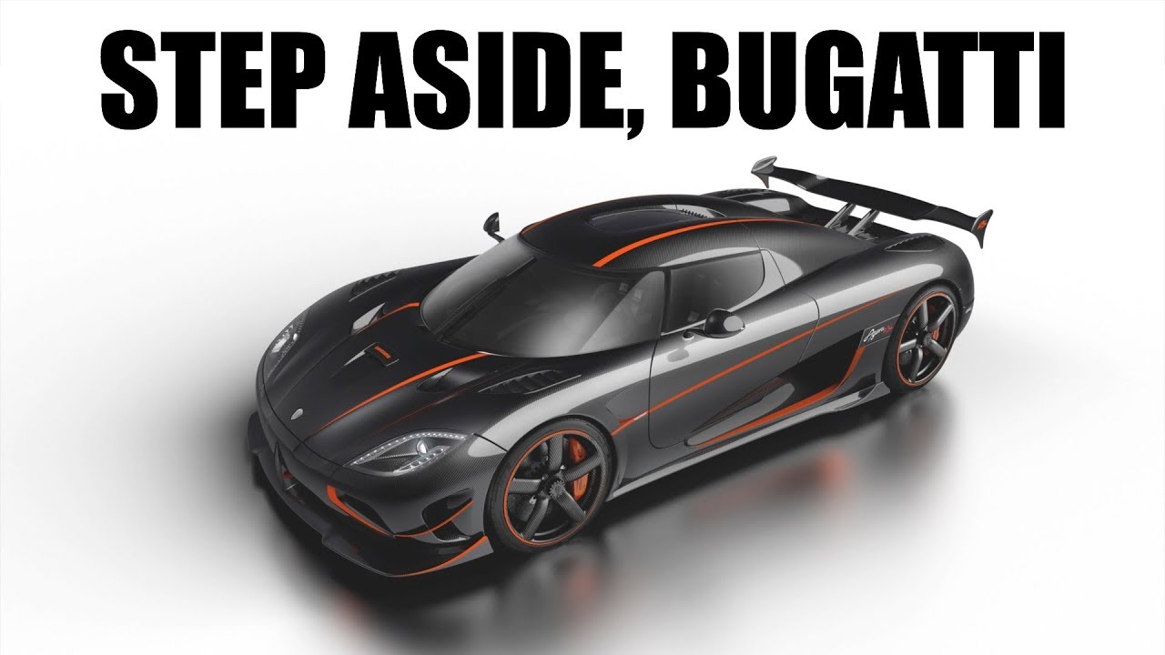 How Koenigsegg Destroyed Bugatti's World Record  (0-400-0 KPH)