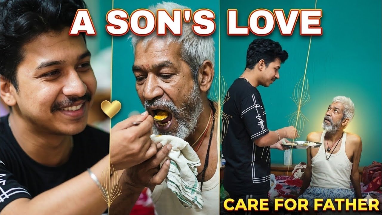 A father and son conversation 😁