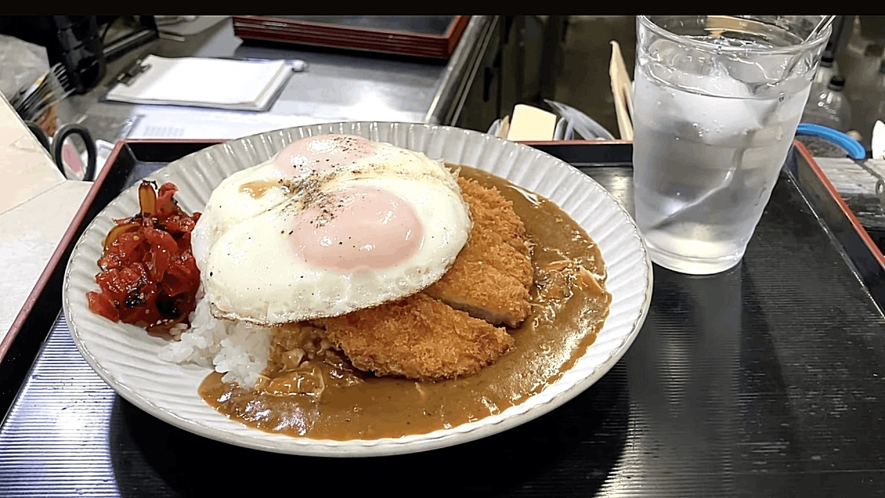 【富山食堂】知る人ぞ知る婦中町にある働く男が集まる超穴場な飯処