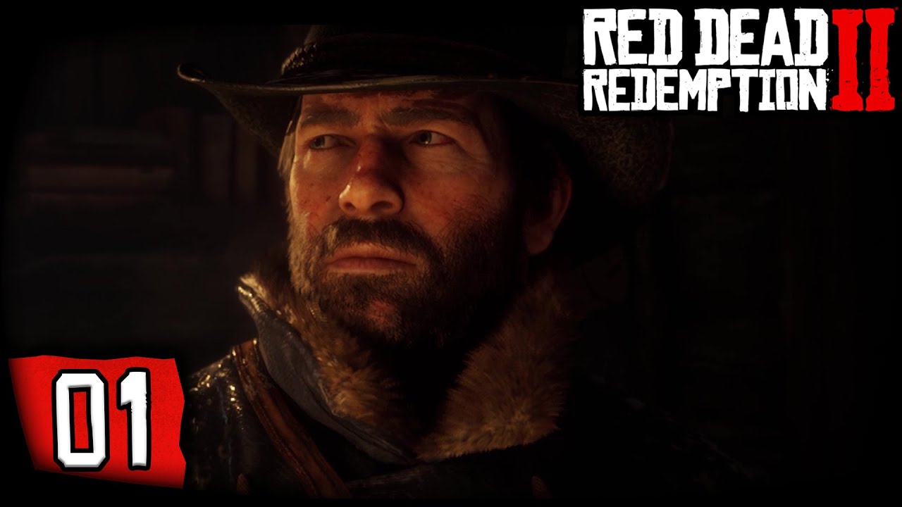 RED DEAD REDEMPTION 2 🐎 ★ AB IN DEN WILDEN WESTEN! ★ [100% | PART 001] LET'S PLAY DEUTSCH