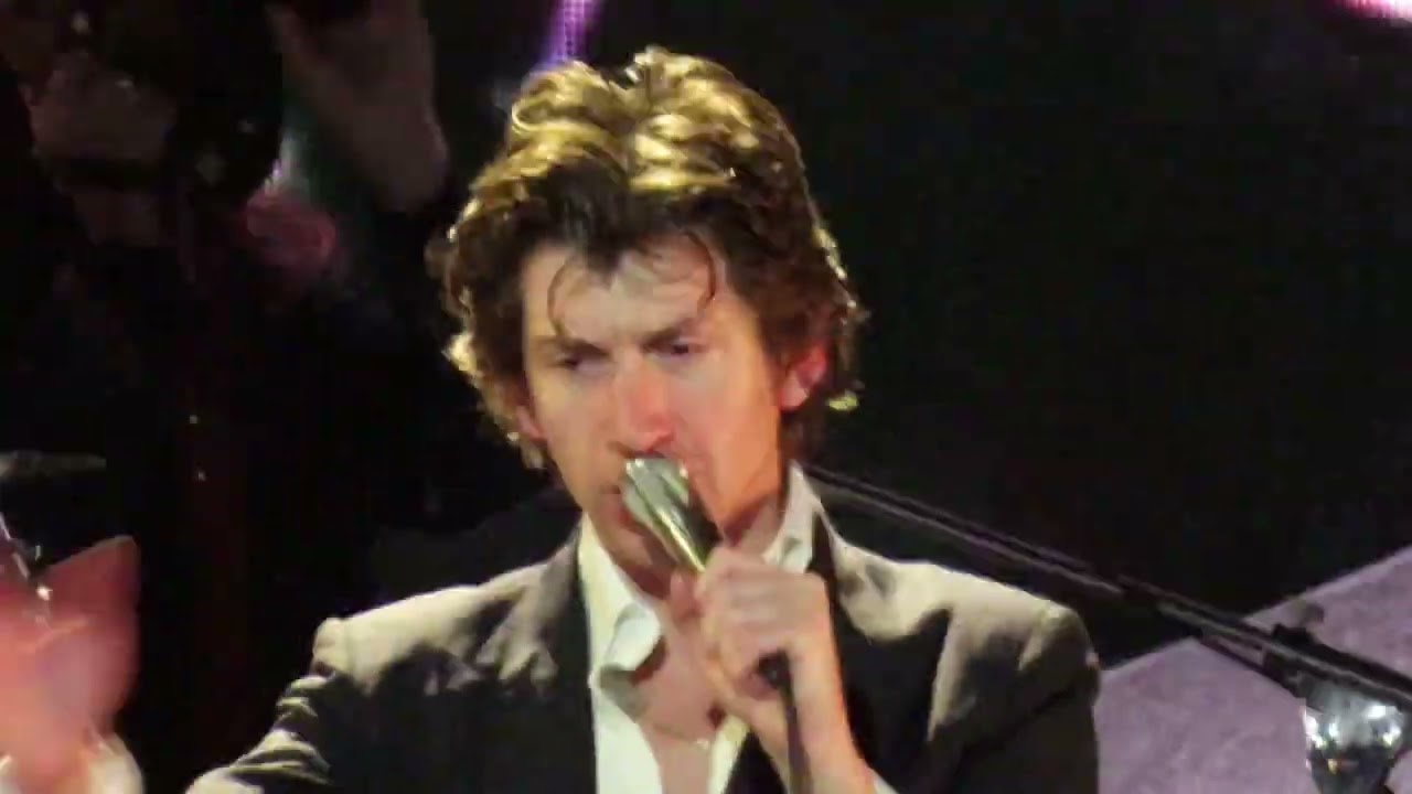 Arctic Monkeys - Cornerstone @ 3Arena Dublin