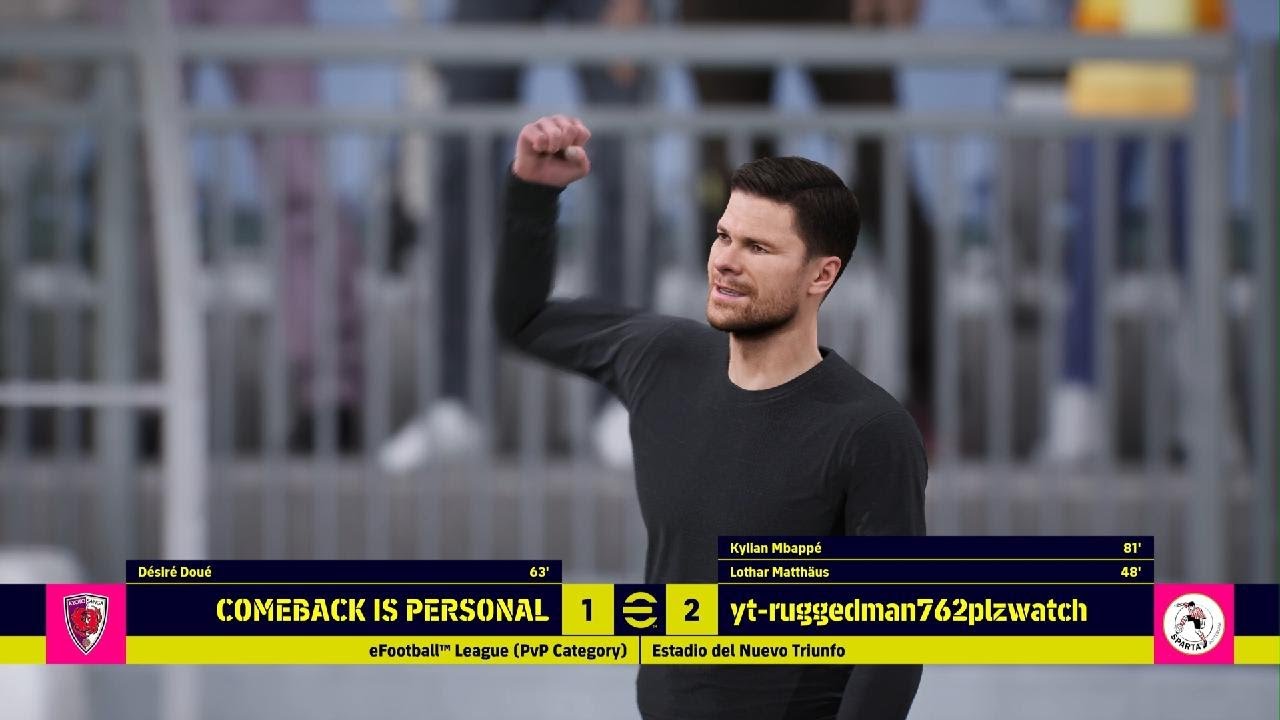 Best is a monster! Div2 qualification before I join work this week: eFootball Jan'26 PvP