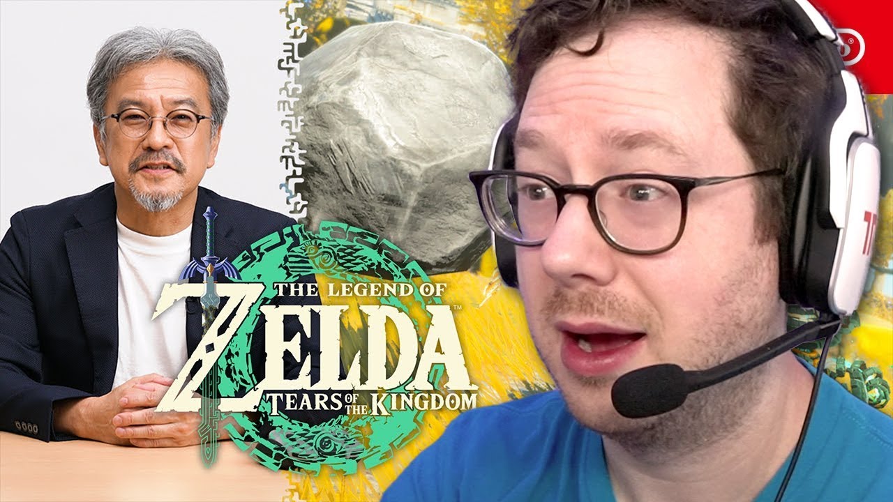 This Looks Amazing! Zelda Gameplay Trailer Reaction!