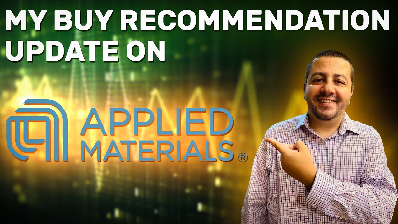 Should Investors Buy Applied Materials Stock? | AMAT Stock Analysis | Best Semiconductor Stocks