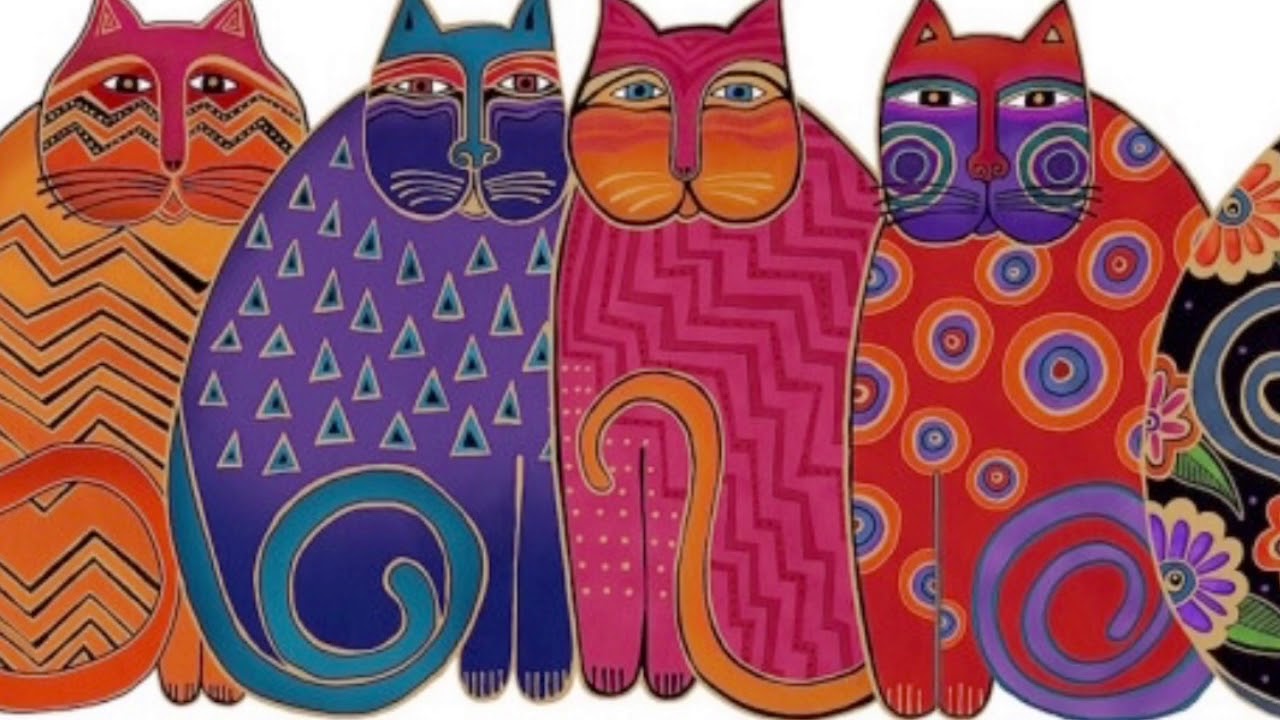 Laurel Burch