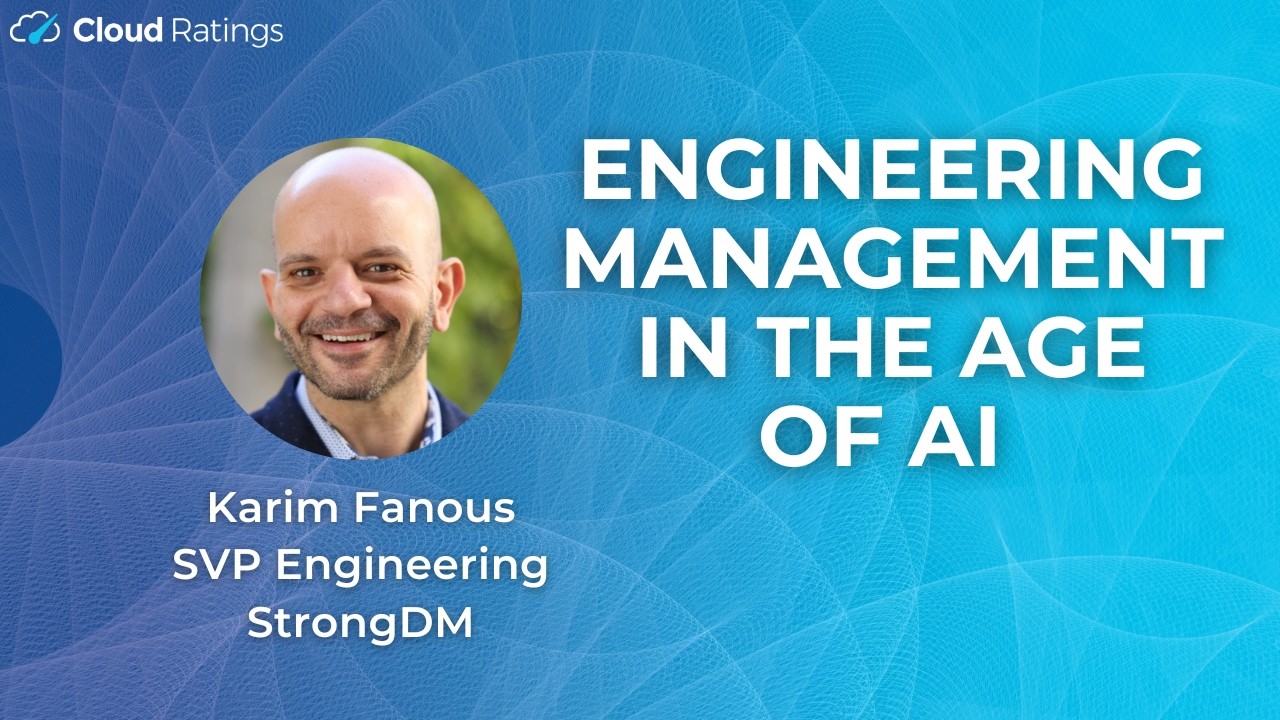 Karim Fanous - Engineering Management In The Age of AI