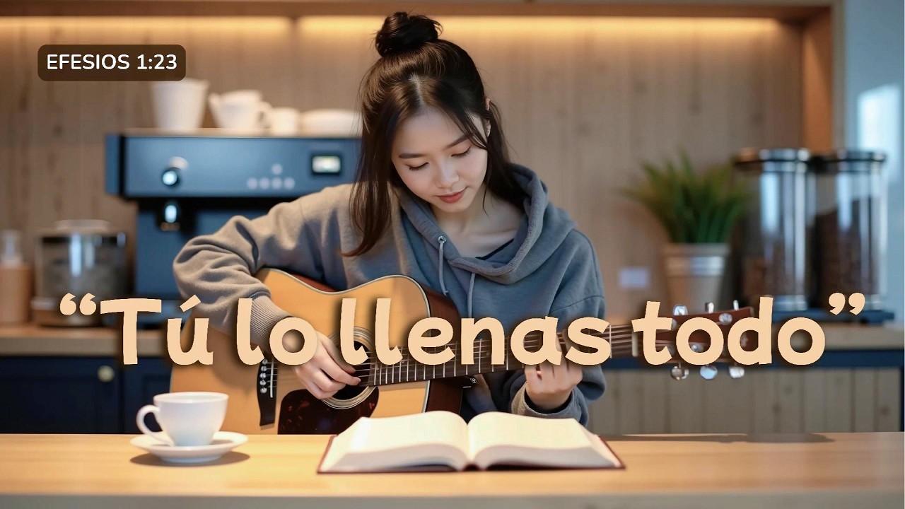 Tú lo llenas todo — inspirado en Efesios 1:23 | 27CINC