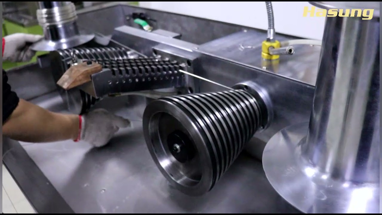 Jewellery Chain Making Machines Cable chain making production line