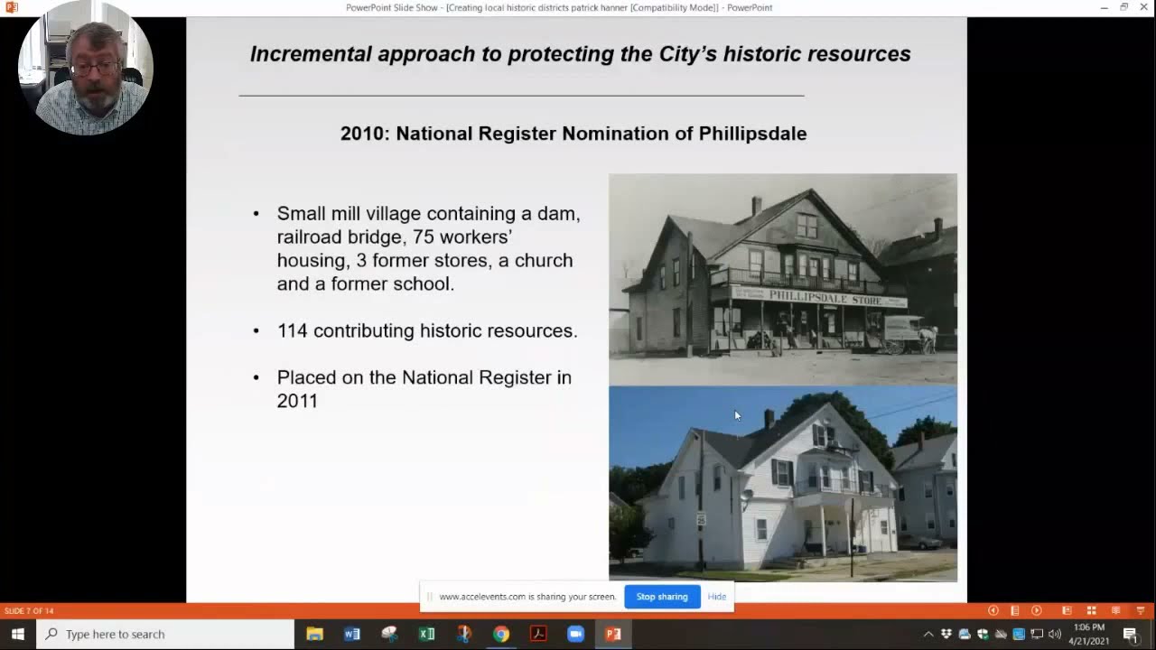 Come Back to the Future conference Day 1 |  Creating LHDs + Introducing Property Owners to HDC (A1)