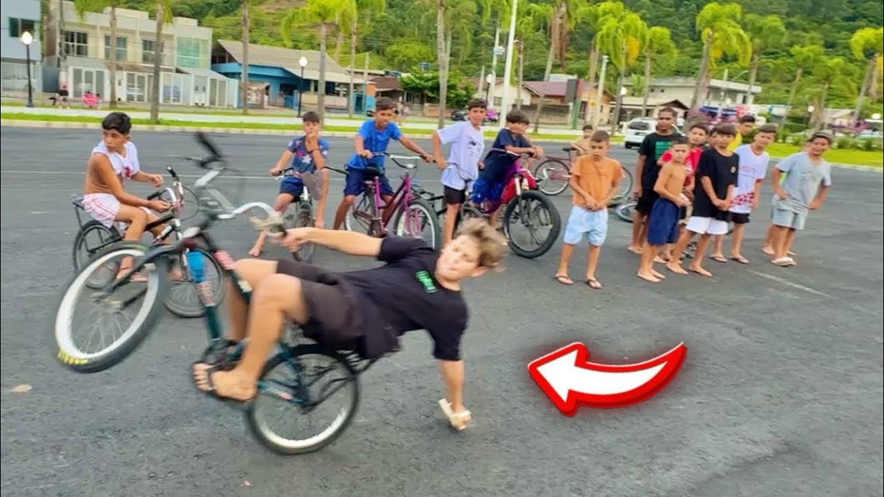 CAMPEONATO DE GRAU NA VILA E O FRAN MANDOU MUITO