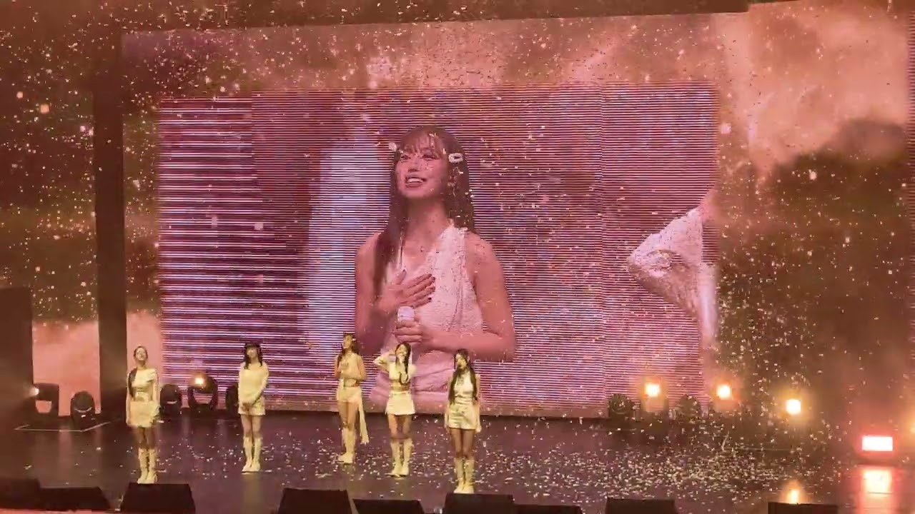 260307 - [ The wave ] Apink Asia Tour＜The Origin : APINK＞in TAIPEI