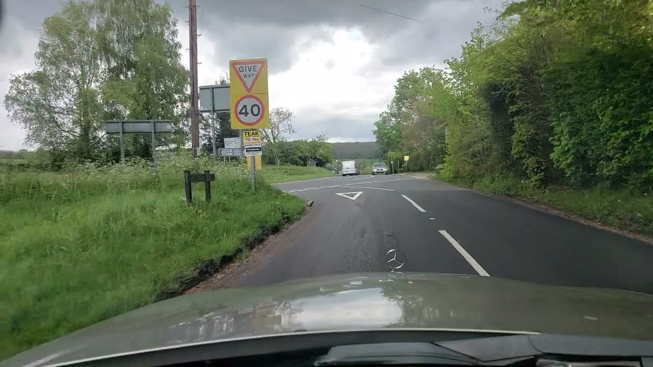 Driving: Crowborough, Groombridge (Bluebell Railway), Langton Green, Rusthall , Tunbridge Wells