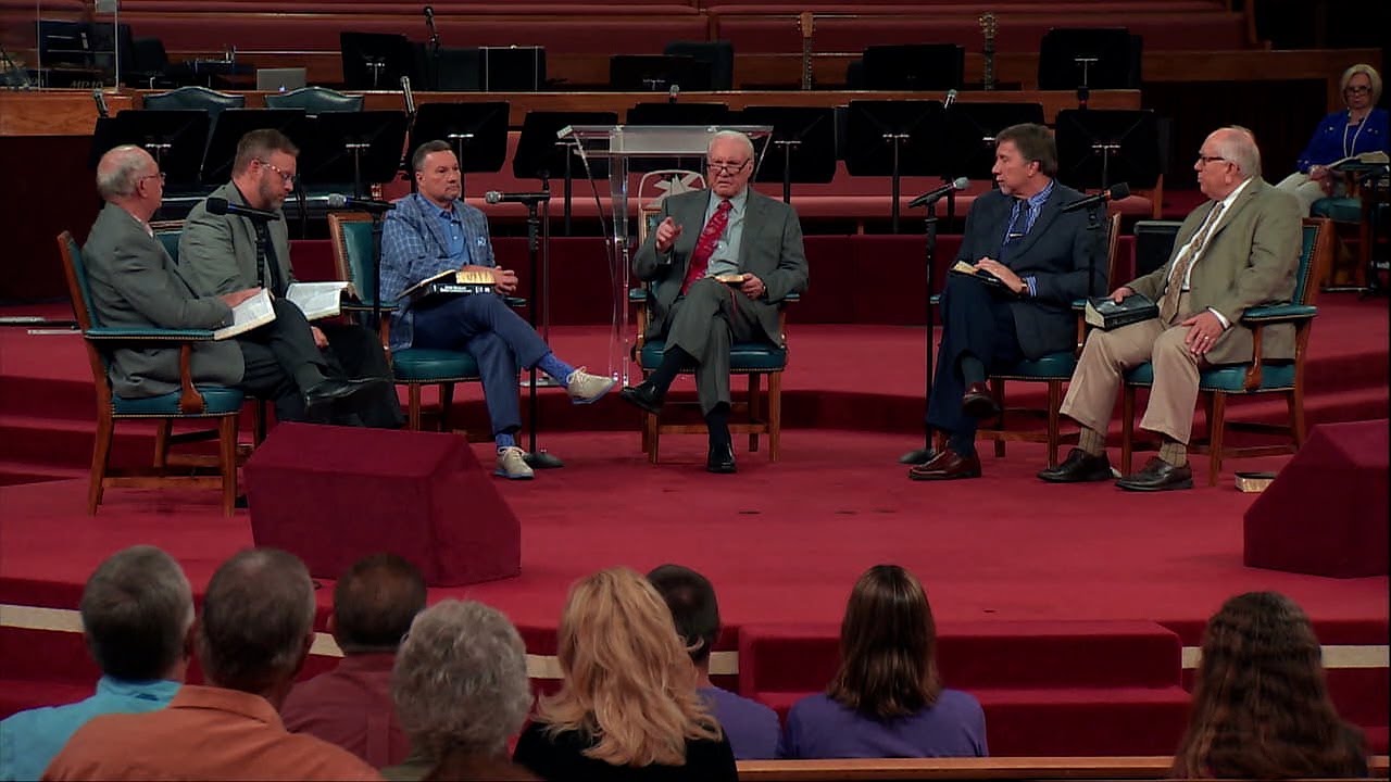 FWC Jimmy Swaggart Highlight 09/04/19