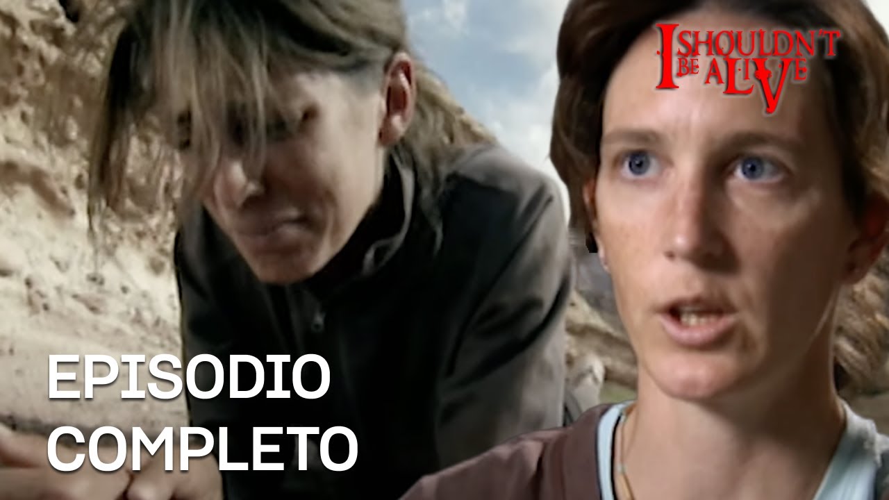 Atrapada sola en el desierto | I Shouldn't Be Alive