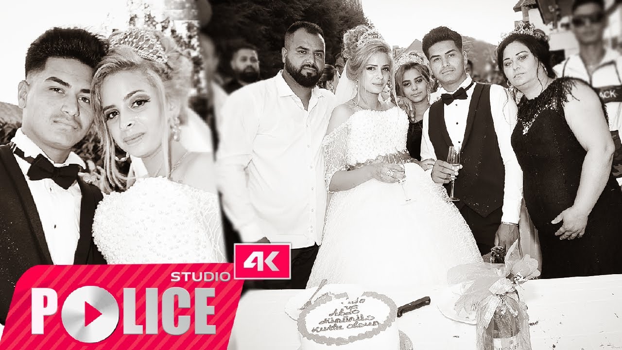 ABDULA VE ABIS  -2  ORK NECO KING 2021 STUDIO POLICE 4K