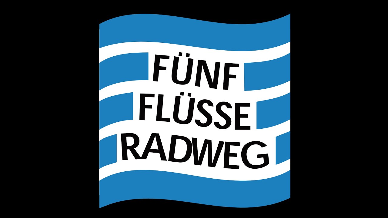 Fünf Flüsse Radweg Tag 1