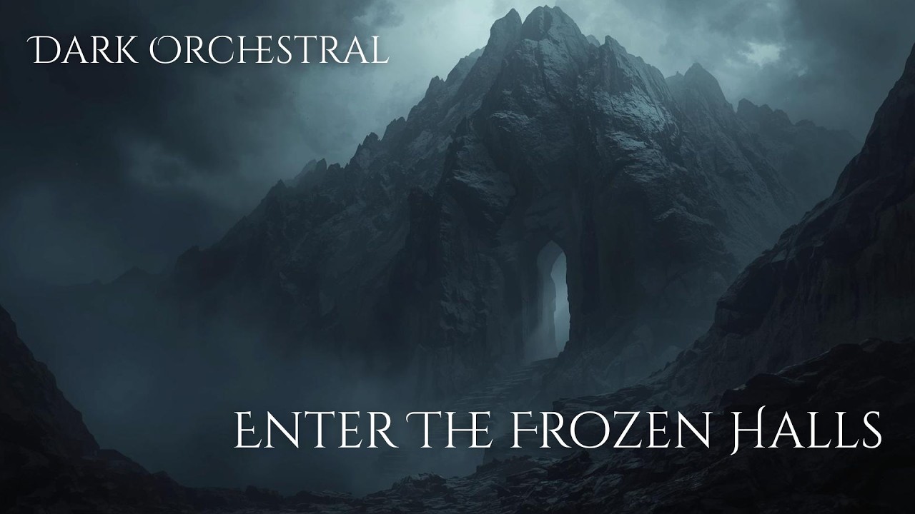 Enter the Frozen Halls &ndash; Dark Orchestral Instrumental