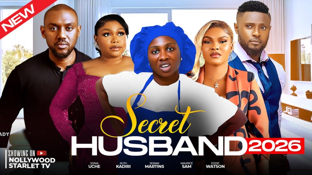SECRET HUSBAND - LATEST TRENDING NOLLYWOOD MOVIES #2026 #viralvideo #trending #shorts #viral