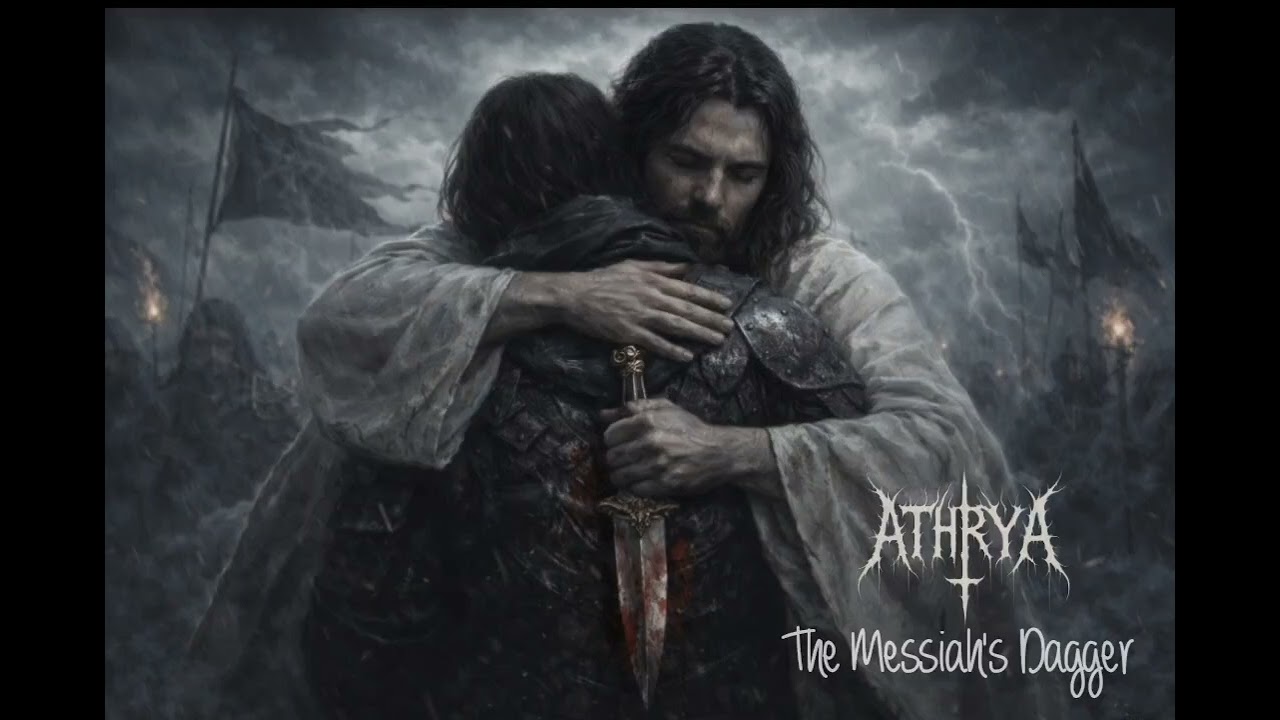 The Messiah's Dagger 