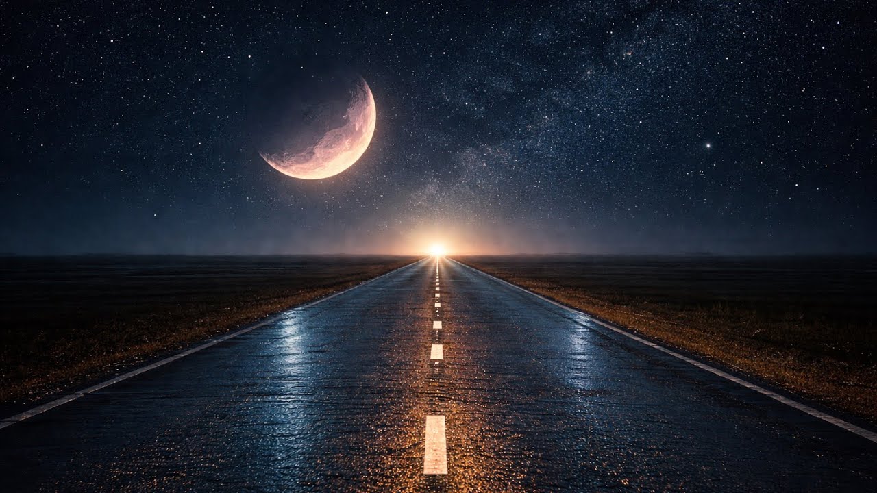 Midnight Signal — Emotional Deep House | Night Drive