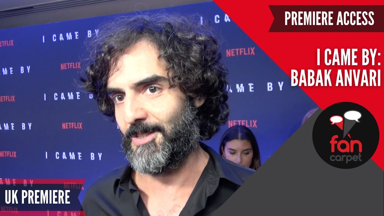 UK Premiere Clip: Babak Anvari | I Came By (The Fan Carpet)