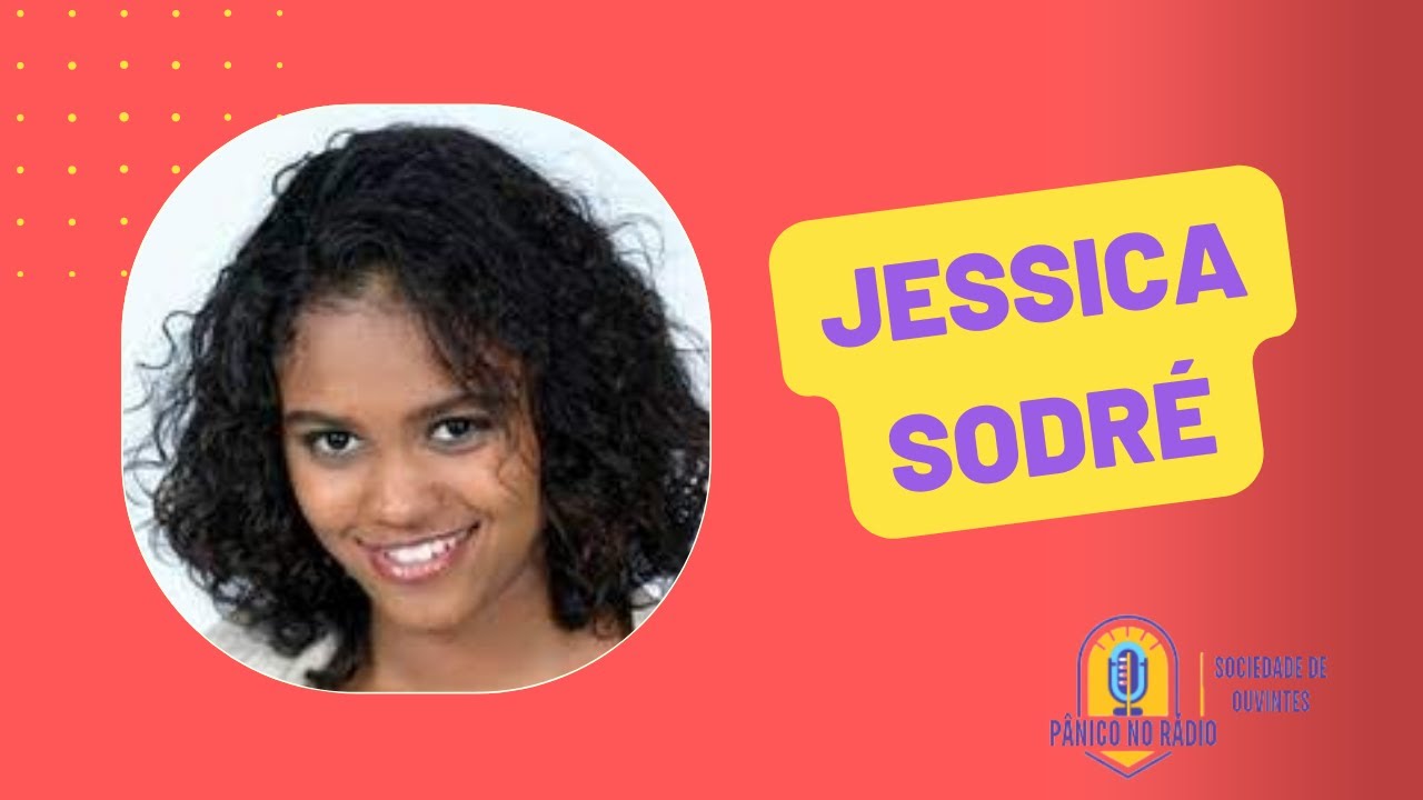 Pânico Jovem Pan -  Jessica Sodré (2005)