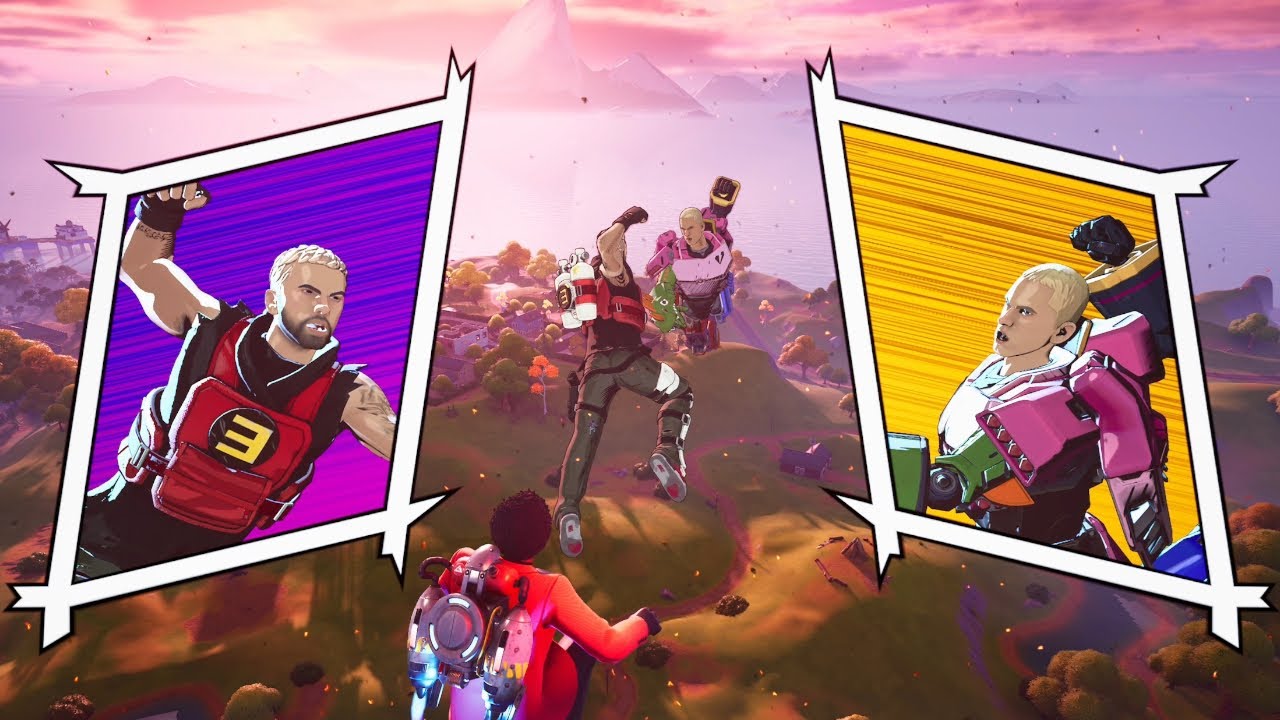 Remix: The Finale | Full Event | Fortnite