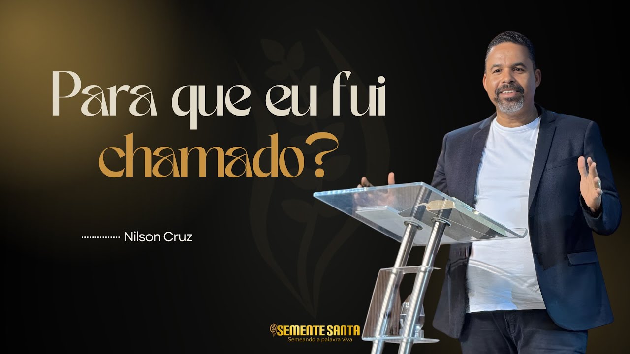 CHAMADA VS. MISSÃO: O Segredo para não ter um 