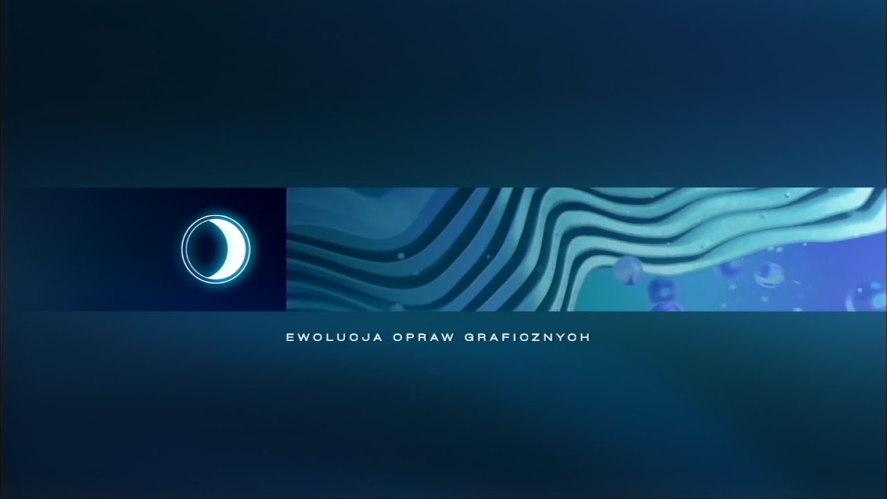 Ewolucja opraw graficznych - RTL7, TVNSiedem & TVN7 (1996 - obecnie)