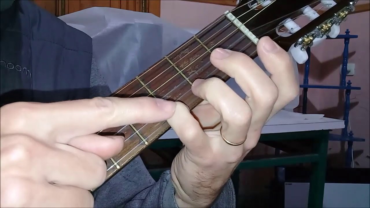 Lección n° 38 (explicado), libro I Julio Sagreras. Prof. Federico Reschini