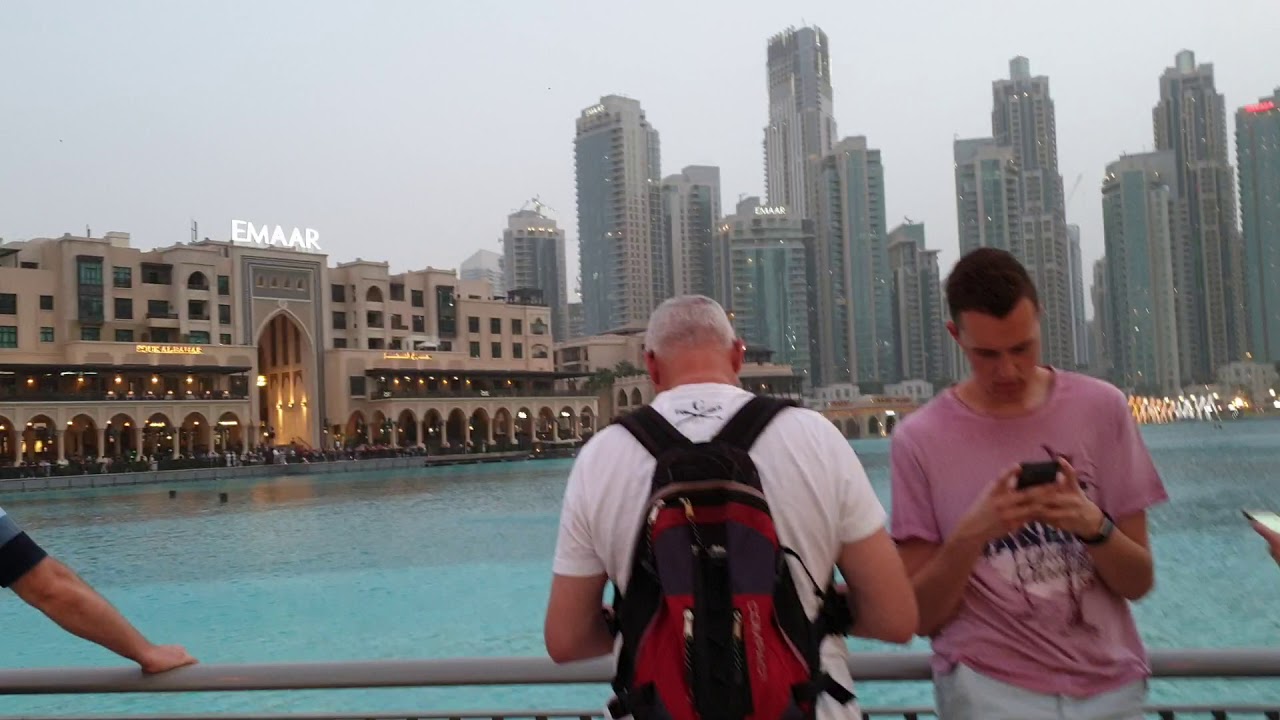 Azaan at Dubai Mall