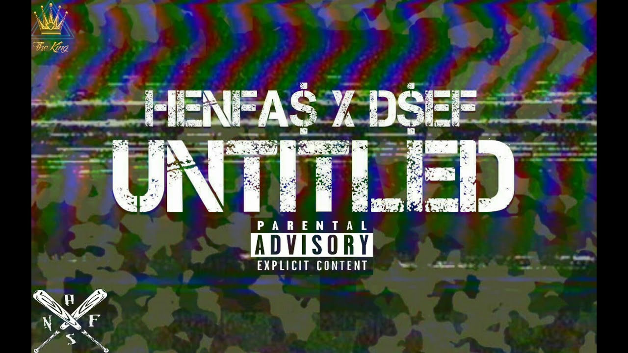 Henfa$ Ft. Dsef - Untitled. (Beat:Dsef)
