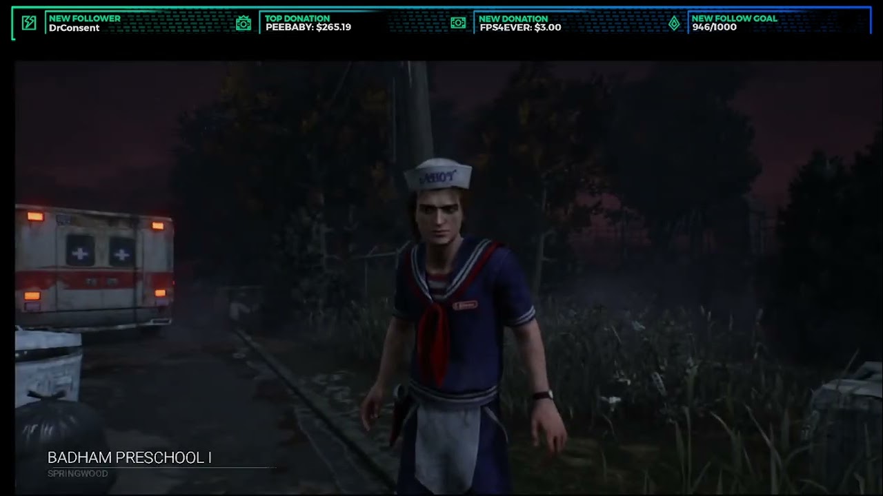 Early Meg Head Leveling Stream