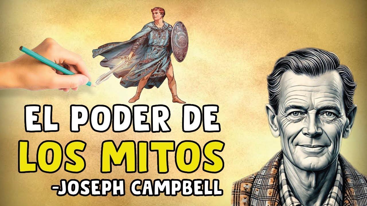 EL VIAJE DEL HÉROE: Cómo rescatar tu potencial oculto (JUNG & CAMPBELL)