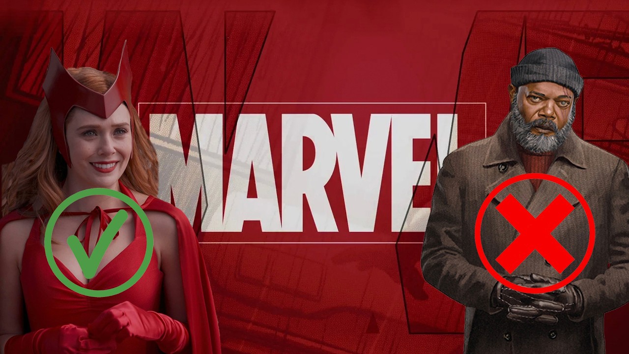 Marvel’s Disney+ Era: What Worked, What Didn’t, and What’s Next | MCU – The Movie Knights Roundtable