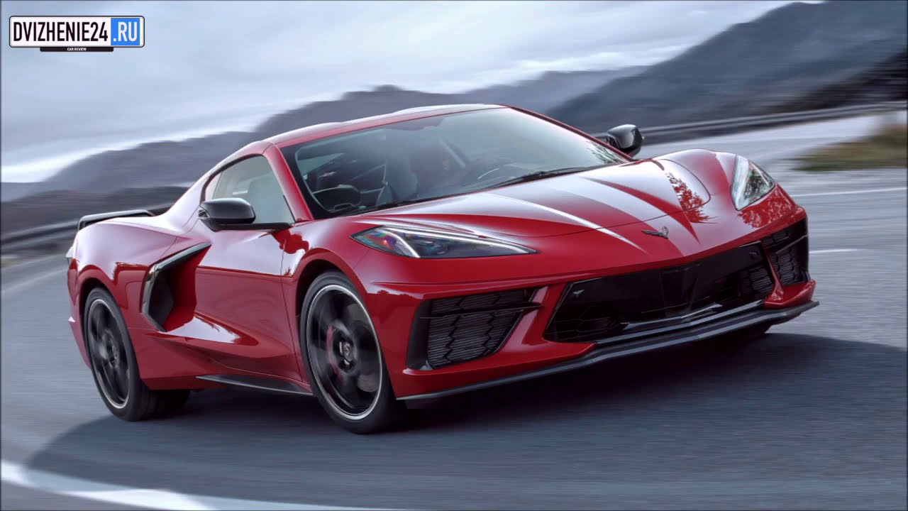 Chevrolet Corvette Stingray (2020) - The Fastest and Most Powerful Corvette