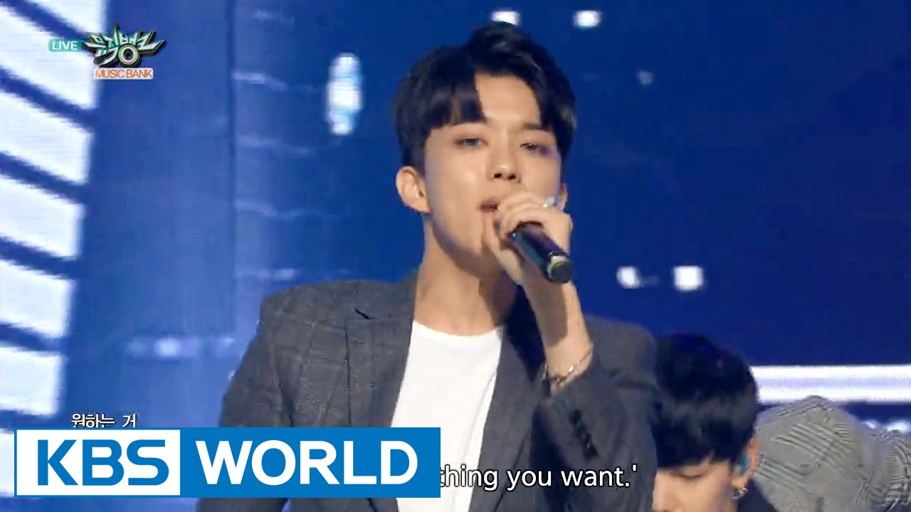 B.A.P - Take you there / Young, Wild & Free [Music Bank COMEBACK / 2015.11.20]