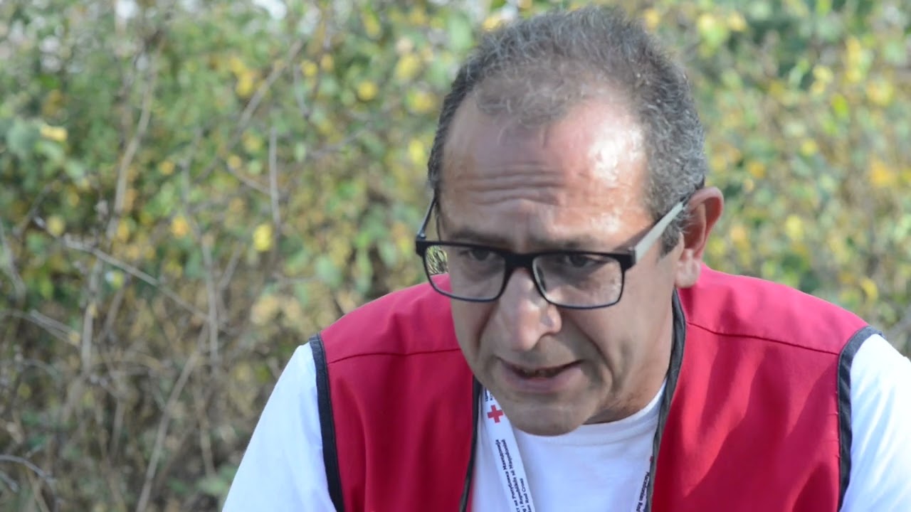 Trust - Migrants in the Balkans (2019)