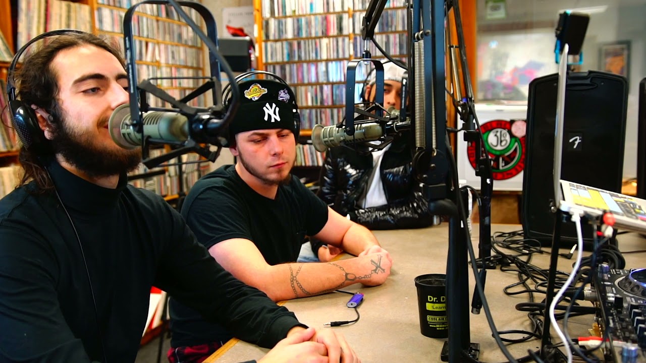 Warraq Stops Thru The Show To Shed Light On A Couple Of Matters