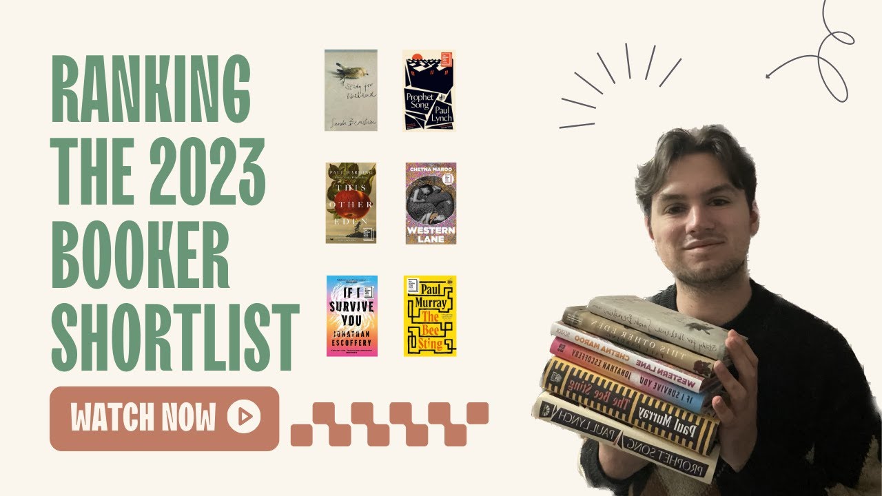 ranking the 2023 booker longlist