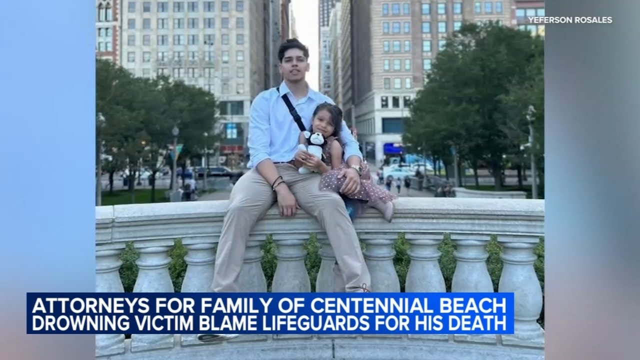 Man who died after being pulled from Naperville pool recently came to US